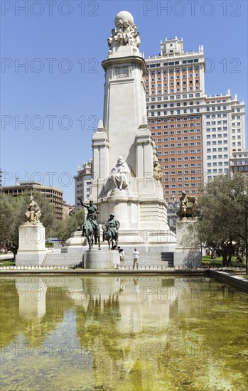 Plaza de Espana