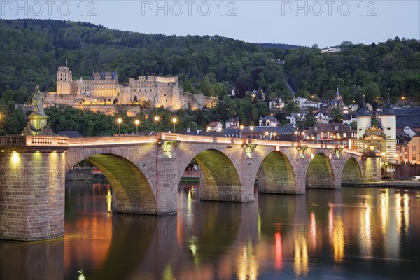 Alte Brucke bridge