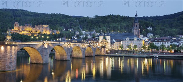 Alte Brucke bridge