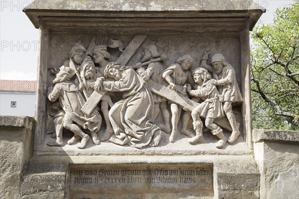 Stations of the Cross