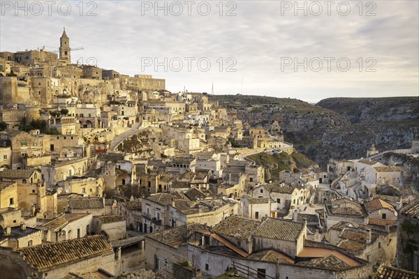 View across the town from the viewpoint at Piazzetta Pascoli