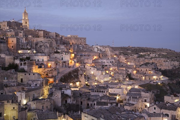 View across the town from the viewpoint at Piazzetta Pascoli