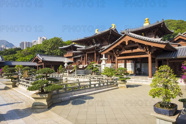 Chi Lin Nunnery