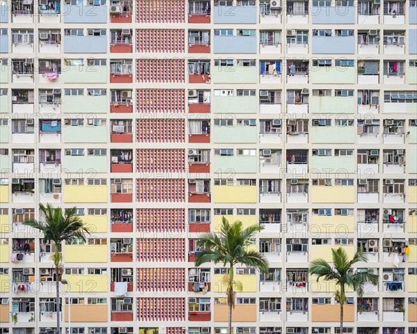 Choi Hung Estate