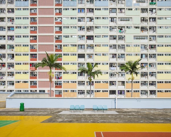 Choi Hung Estate