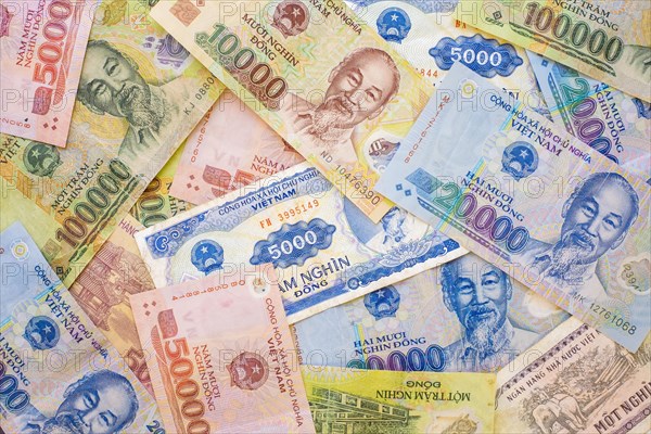 Vietnamese Dong currency