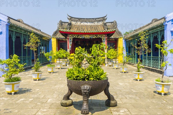 Trung Hoa or Ngu Bang assembly hall