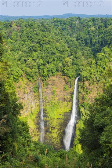 Tad Fan waterfall