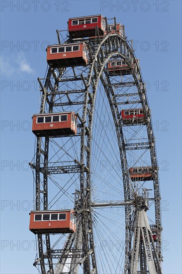 Vienna Ferris Wheel