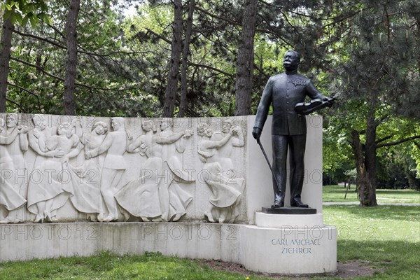 Ziehrerdenkmal