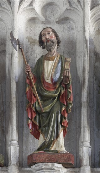 Apostle Matthias