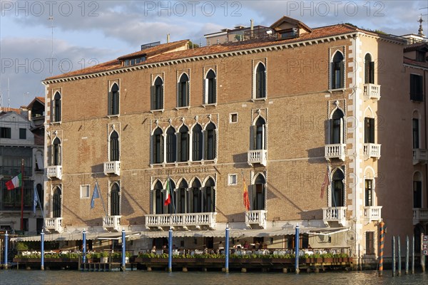 Gritti Palace Hotel in Palazzo Pisani-Gritti