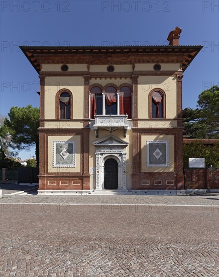 Palazzo Canonica