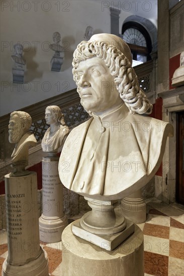 Bust of Giovanni Bellini