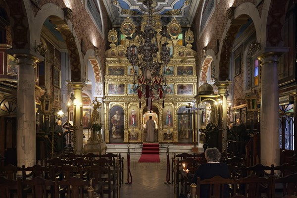 Greek Orthodox Church Kyra-Panagia Faneromeni