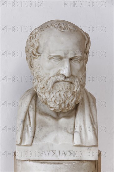 Bust of Lysias
