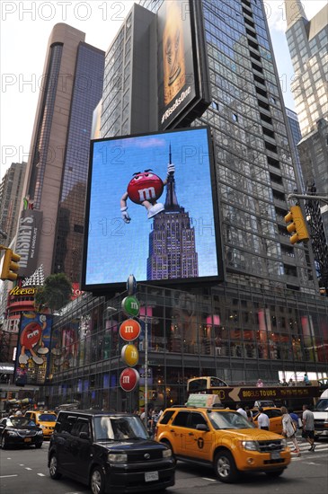 M&M Billboard