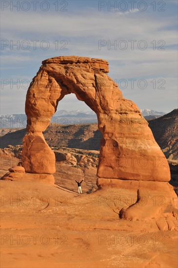 Delicate Arch