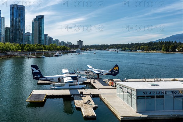 Water planes