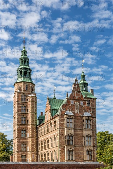 Rosenborg Castle