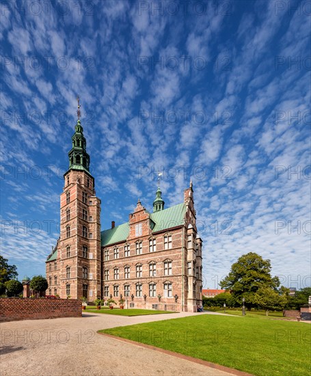 Rosenborg Castle