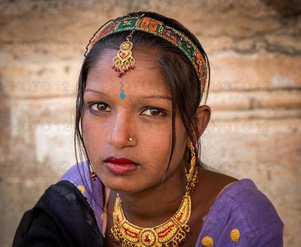 Young woman