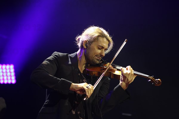 Violinist David Garrett