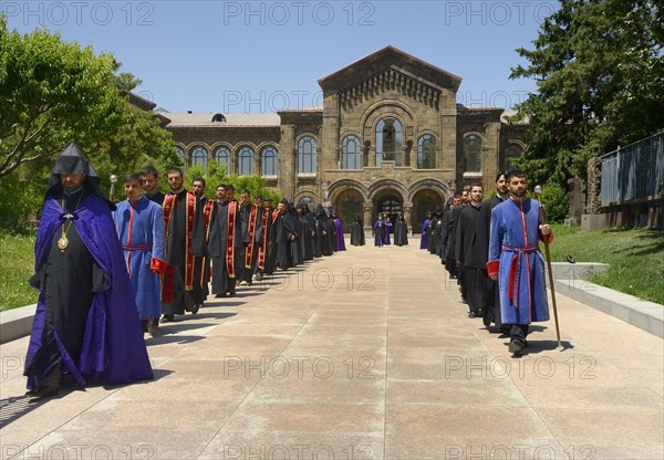 Catholicos-Patriarch Karekin II