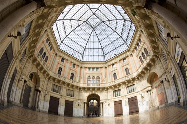 Galleria Geometrica