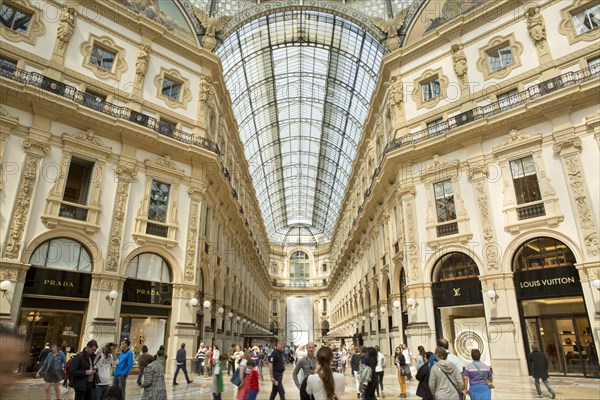 Galleria Vittorio Emanuele II