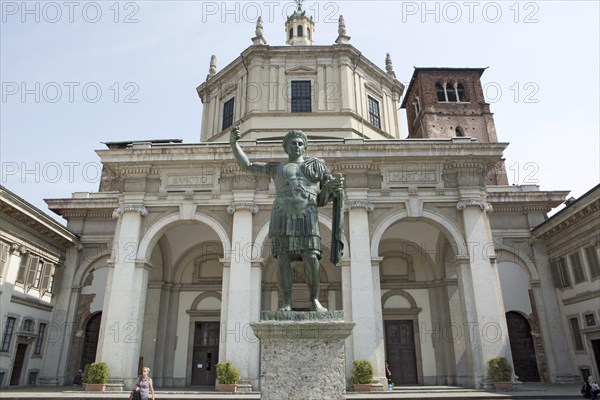 Basilica of San Lorenzo Maggiore