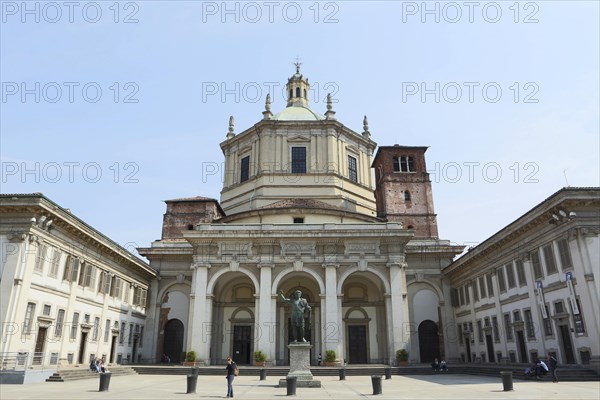 Basilica of San Lorenzo Maggiore