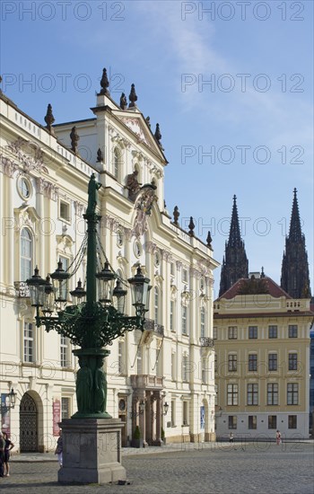 Hradcany Square