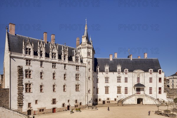 Chateau of the Dukes of Brittany, Nantes