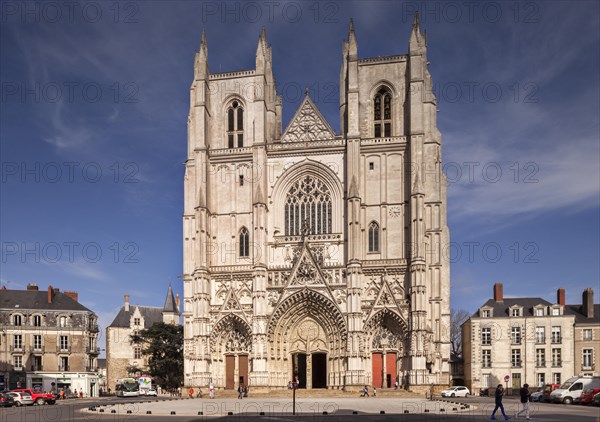 Cathedral of Saint Pierre and Saint Paul, Nantes