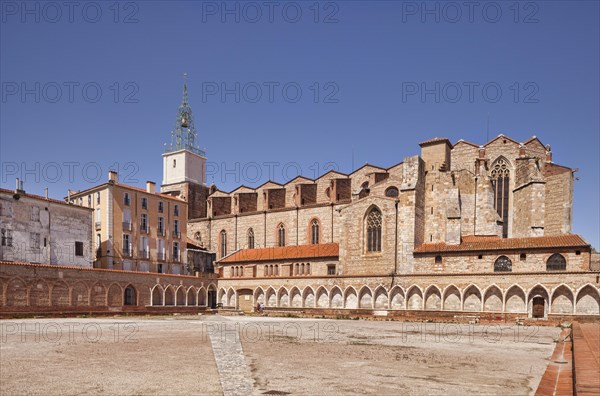 Campo Santo Funeraria and the Cathedral Basilica of Saint John the Baptist