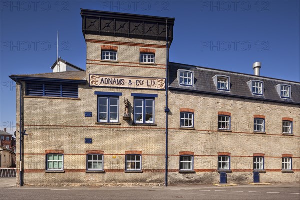 Adnams Distillery