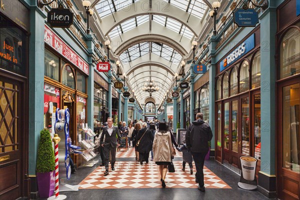 Great Western Arcade