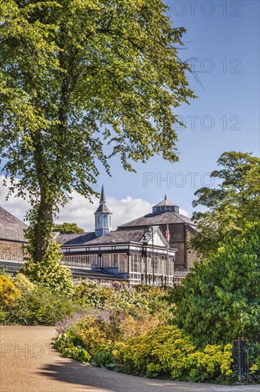 Buxton Pavilion Gardens