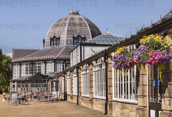 Buxton Pavilion