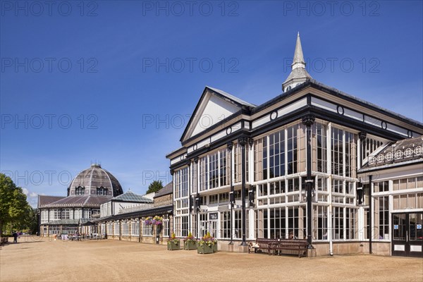 Buxton Pavilion