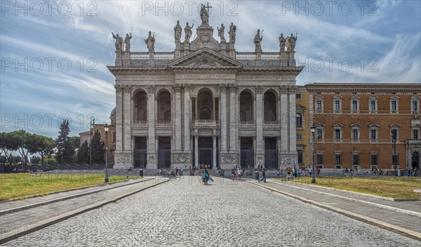 Archbasilica St. John Lateran