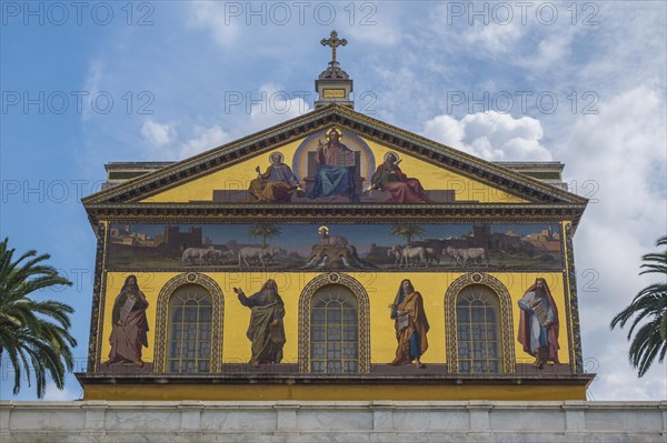 Basilica of Saint Paul outside the Walls