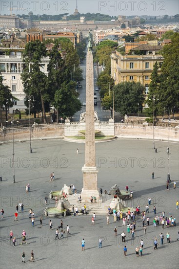 Piazza del Popolo