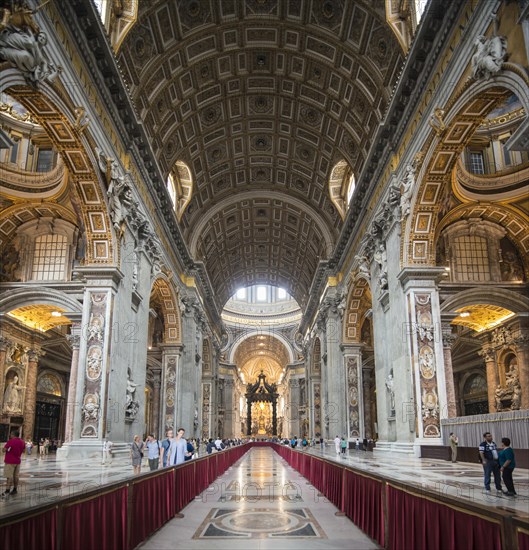 Canopy of Bernini