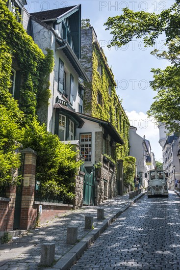 Row of houses