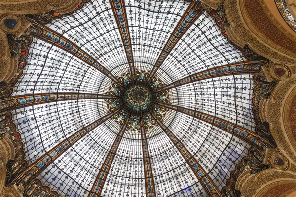Galeries Lafayette dome