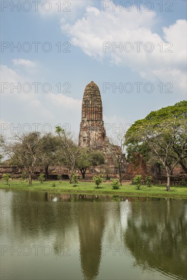 Buddhist temple