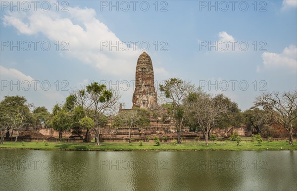 Buddhist temple