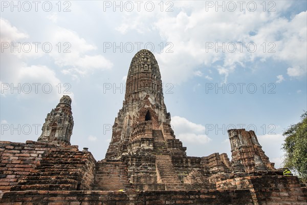 Buddhist temple